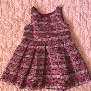 Woven sleeveless dress